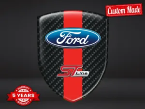 Ford Adhesive Sticker Durable High Quality Professional